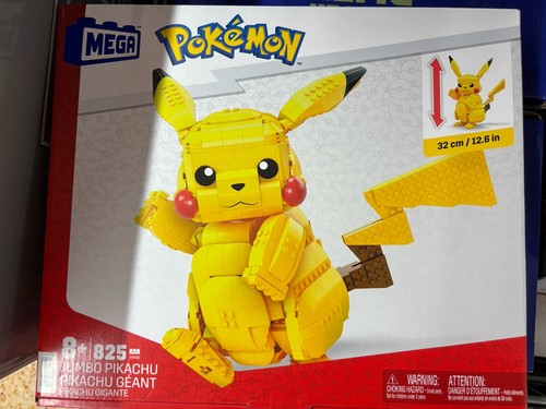 Mega pokémon riesen pikachu - mega,