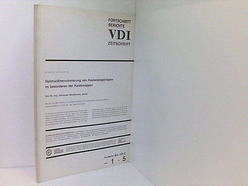 Optimaldimensionierung von