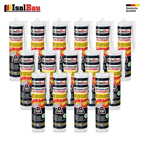 Montagekleber fix power - montagekleber, fix-power