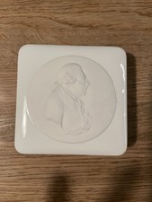 Porzellandose: Friedrich der