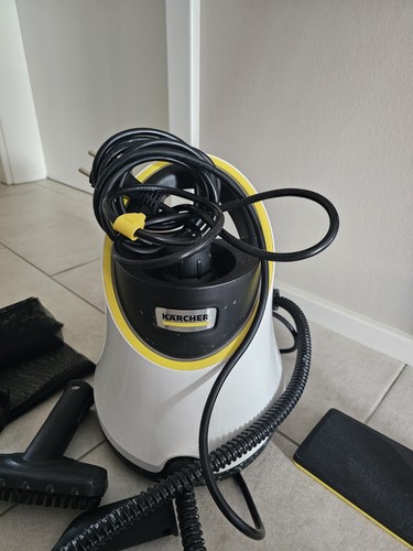 Kärcher dampfreiniger 2 - dampfreiniger, sc