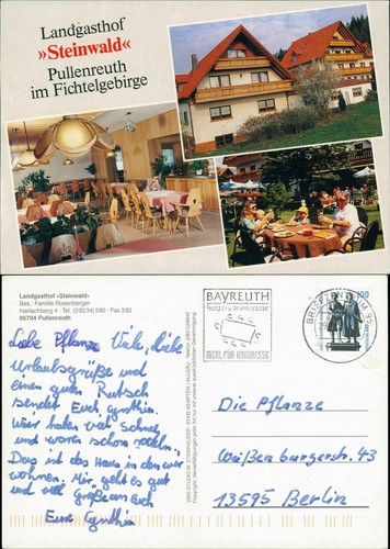 Pullenreuth landgasthof - pullenreuth,