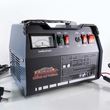 Batterieladegerät 12/24V - Mauk KFZ Auto Hilfe 225h Akku Batterie für PKW + LKW