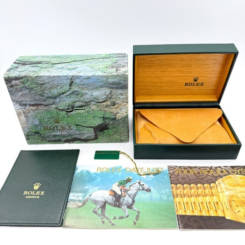 Rolex box 71 - box, 68.00.71