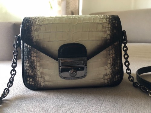 Longchamp pliage héritage - pliage,