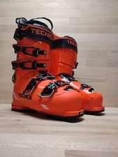 Stiefel Skifahren Race