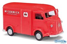 Busch Mc Cormick Citroen H