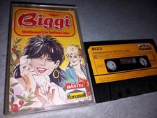 MC BIGGI Wettbewerb  in Sachen