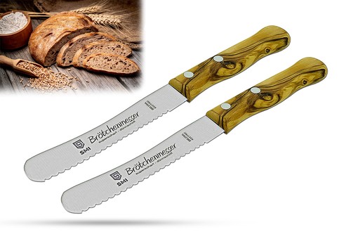 Smi stück brotmesser - smi,