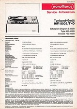 Service Manual Guide For