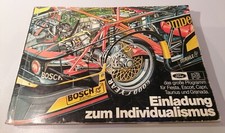Ford Buch '79 Einladung Zum Individidualismus Fiesta Escort Capri Taunus Granada