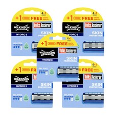 Wilkinson Hydro 3 SKIN PROTECTION Rasierklingen 5-10-15-20-25 Stück -NEU- OVP
