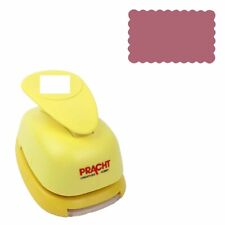 Motivstanzer groß Rechteck gewellt 33x20mm Pracht Creatives Hobby Motivlocher...