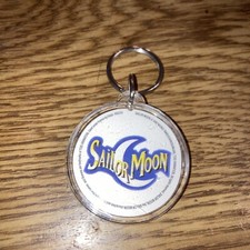 1998 Sailor Moon -Keychain