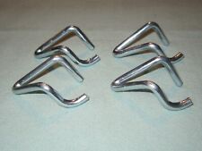 Höhenversteller / Ersatzhaken f. Laufgitter - 4 Stück (Geuther, Schardt, Herlag)