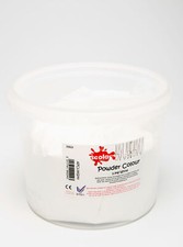 Scola Pulver Farbe - weiß 2,5