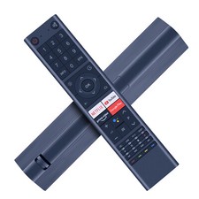 U43G7H L32G7H fernbedienung für CHIQ Smart TV 55GUS8500 L43M8T ohne Stimme