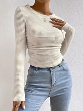 Damen Tshirt Oberteil