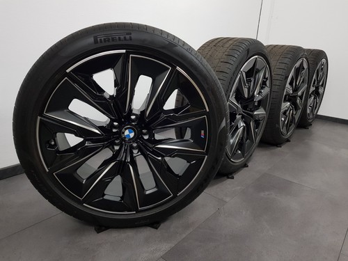 Bmw zoll felgen - 21, i7