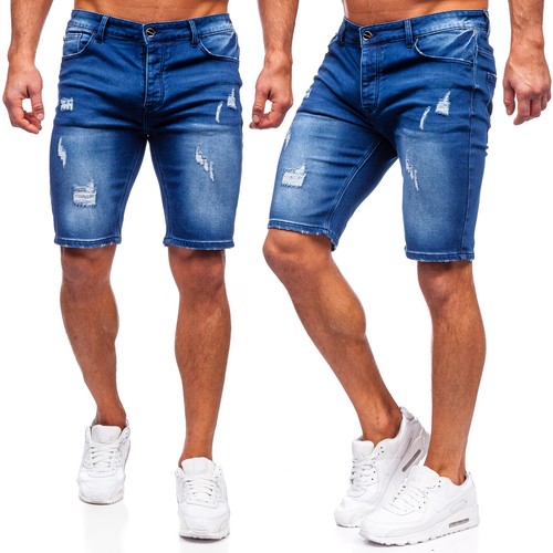 Jeans kurzhose jeanshose - kurzhose,