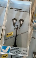 Viessmann parklaterne - ho,