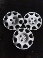 Original Peugeot Radkappe 15 Zoll, Preis pro Stück