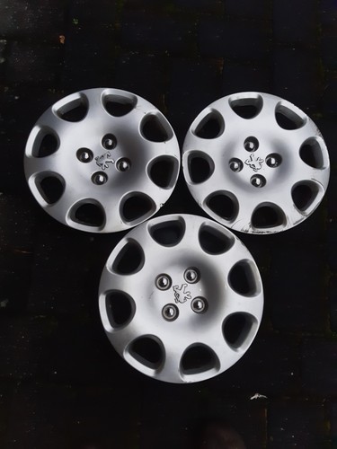 Original peugeot radkappe - original, 15