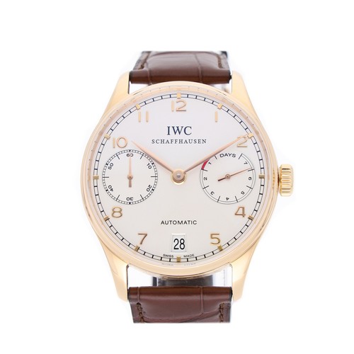 Iwc schaffhausen portugieser - iwc,