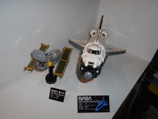 lego nasa space shuttle discovery 10283