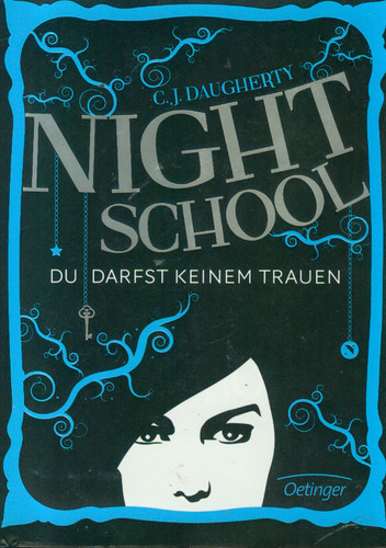 Buch daugherty du darfst - j., daugherty/du