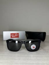 Ray-Ban Justin Classic Rubber