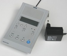 Loewe alphatel 3000a plus grau - alphatel,