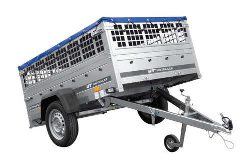 Pkw anhänger garden trailer - pkw-anhänger,
