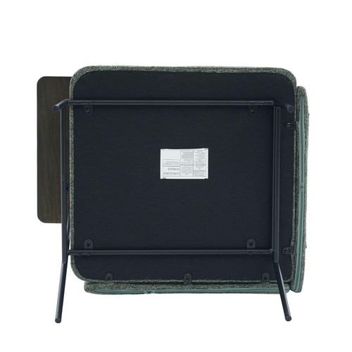 Modern foam padded - modern, lounge
