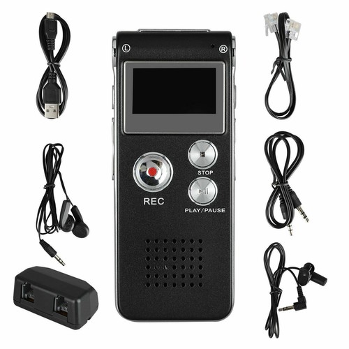 Sprachaktivierter mini spy - mini,