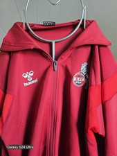 Trainingsjacke  Hummel