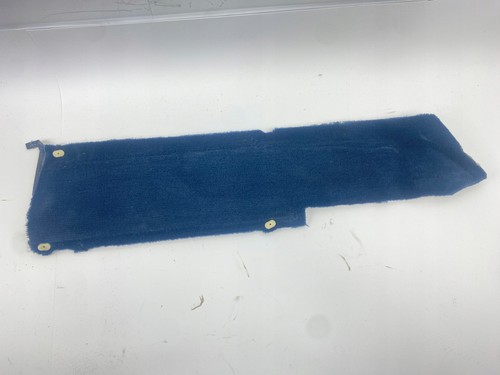 Polsterteppich rechts blau