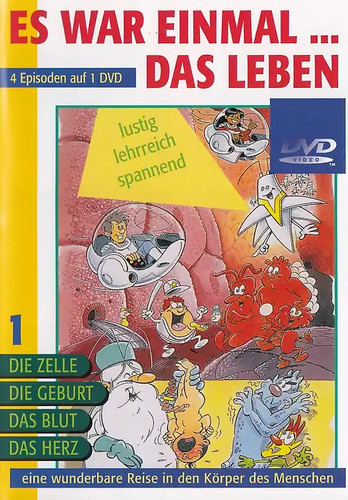 War einmal das - einmal..., leben