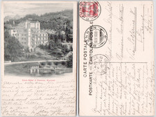 SWITZERLAND Brunnen 1910 Eden