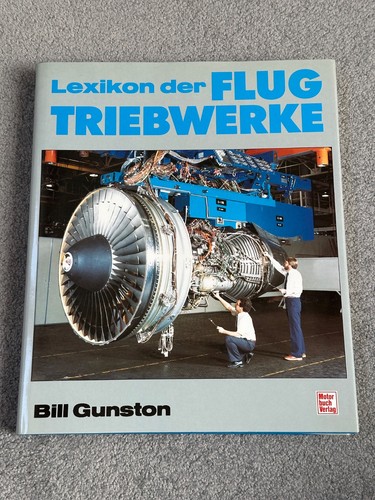 Lexikon der flugtriebwerke - der,
