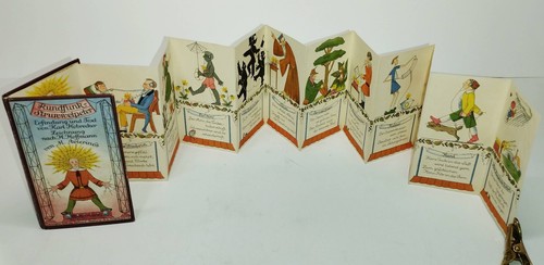 Struwwelpeteriade hobrecker - struwwelpeteriade,