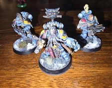 Warhammer 40k Space Wolves