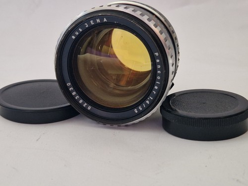 Carl zeiss jena pancolar - carl,