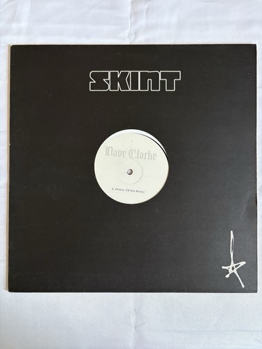 Dave clarke dirtbox - dirtbox, 12”