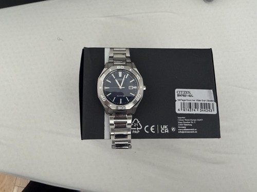 Citizen eco drive bm7631 - -, bm7631-52l