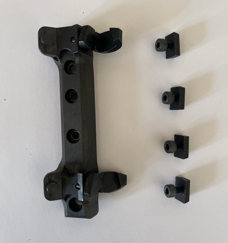 Blaser sattelmontage - blaser,
