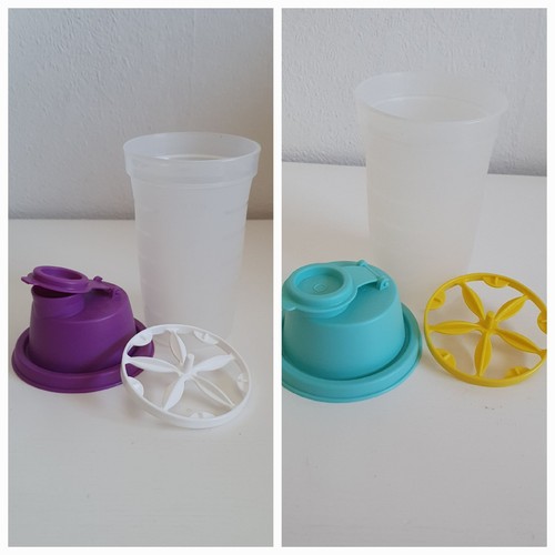 Tupperware shaker mixfix 250 - tupperware~shaker,