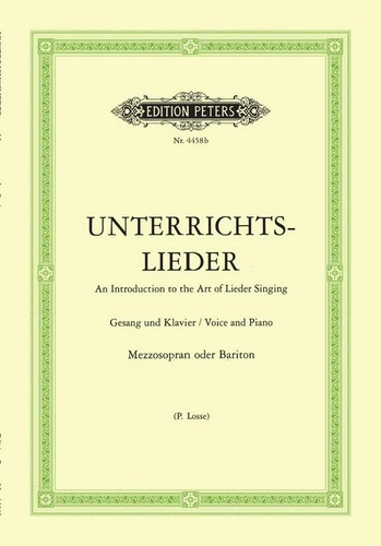 Unterrichtslieder für - unterrichtslieder,