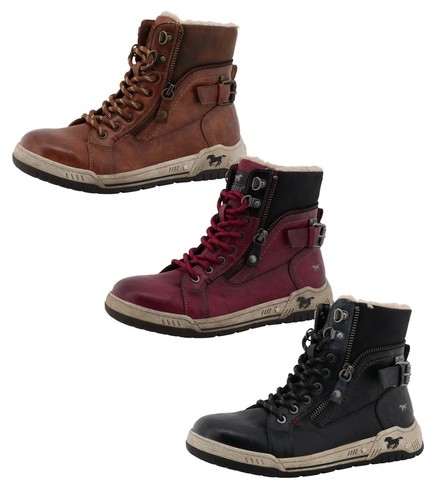 Mustang damen schuhe - damen, top