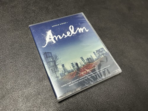 Anselm wim wenders - anselm,
